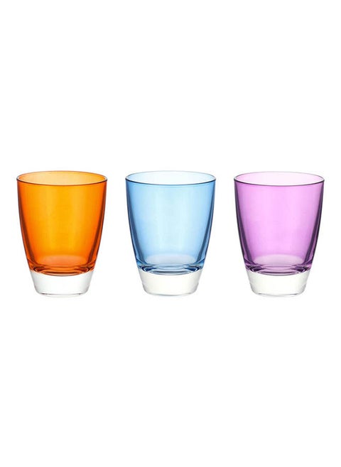 Alpi Of - Baseoff Mix "D" Glass 3Pcs