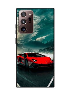 Protective Case Cover For Samsung Galaxy Note20 Ultra 5G Lambo1 Design Multicolour