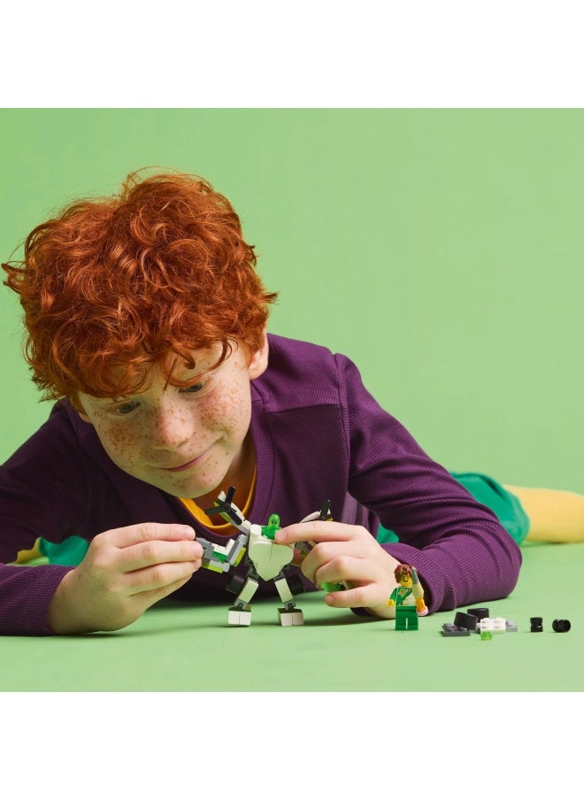 LEGO Dreamzzz Z-Blob'S Robot And Vehicle Adventures 71487 (121) Pieces  - Image 3