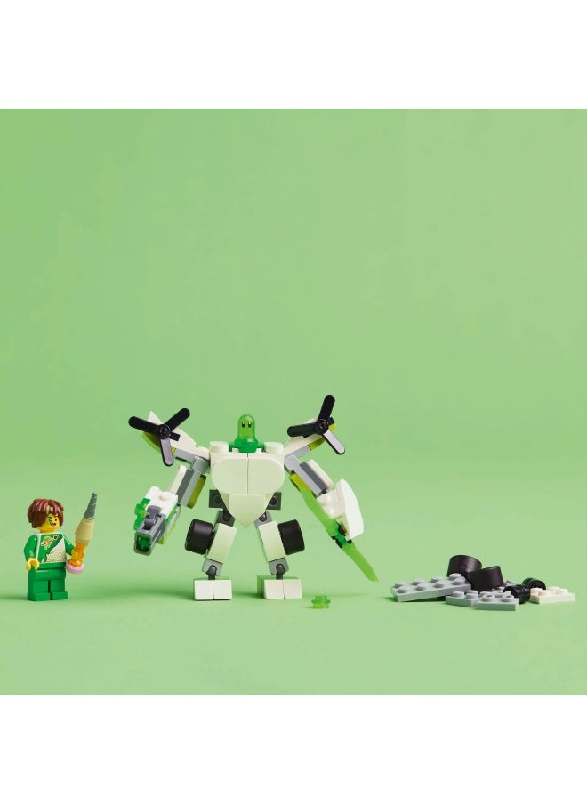 LEGO Dreamzzz Z-Blob'S Robot And Vehicle Adventures 71487 (121) Pieces  - Image 5