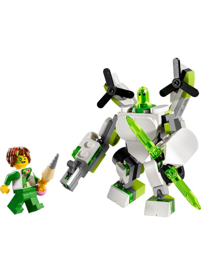 LEGO - Dreamzzz Z-Blob'S Robot And Vehicle Adventures 71487 (121) Pieces - Image 1