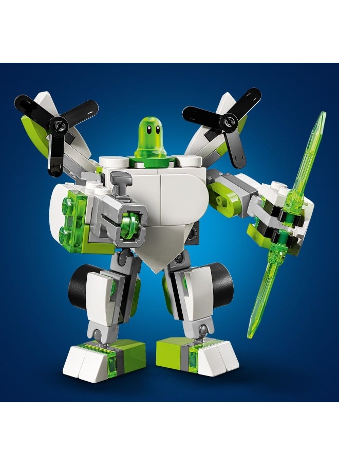 LEGO - Dreamzzz Z-Blob'S Robot And Vehicle Adventures 71487 (121) Pieces - Image 1
