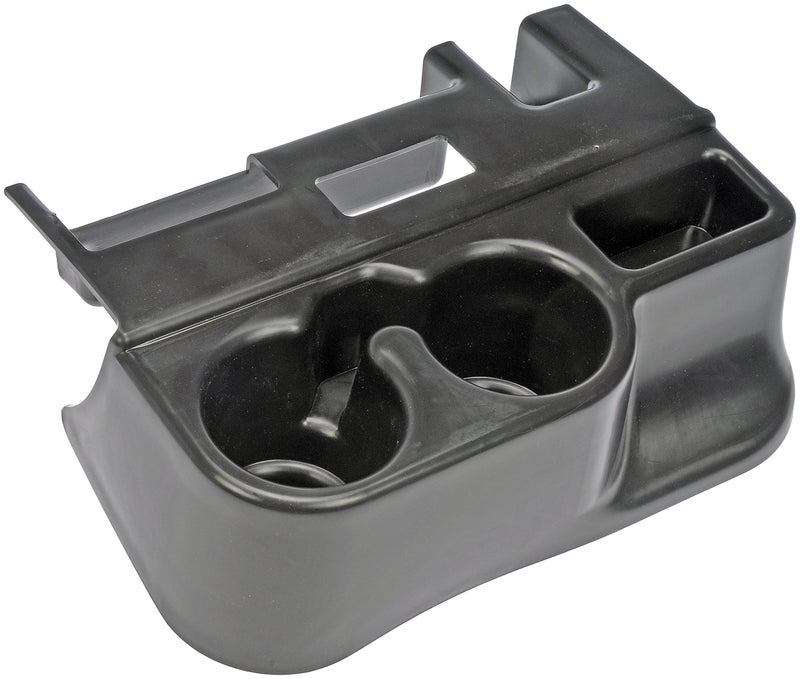 Dorman 41019 Cup Holder Console Attachment Compatible with Select Dodge Models, Black - Image 5