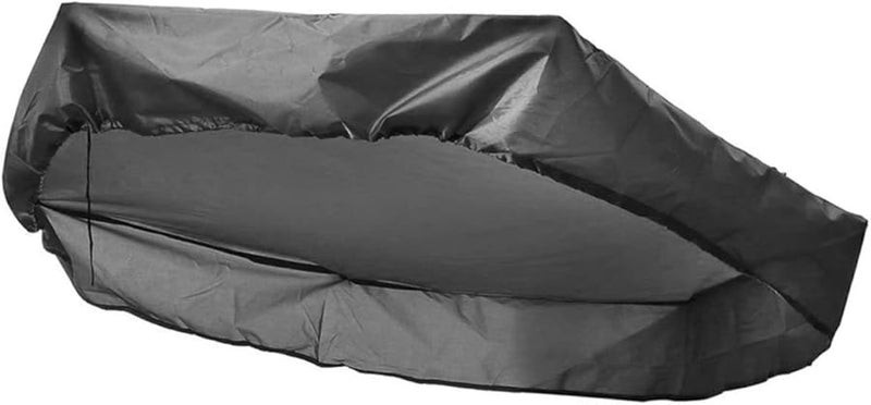 Oxford Cloth Sandbox Cover 120X120CM Weather Resistant with Drawstring for Outdoor Play - Image 1