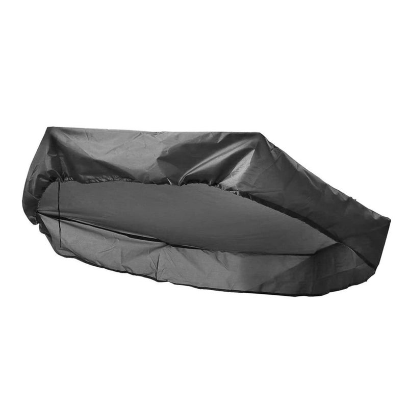 Oxford Cloth Sandbox Cover 120X120CM Weather Resistant with Drawstring for Outdoor Play - Image 2