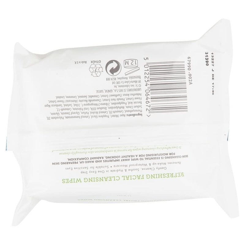 St. Ives Refreshing Face Cleansing Wipes - 35 Pack of Wipes - Image 2