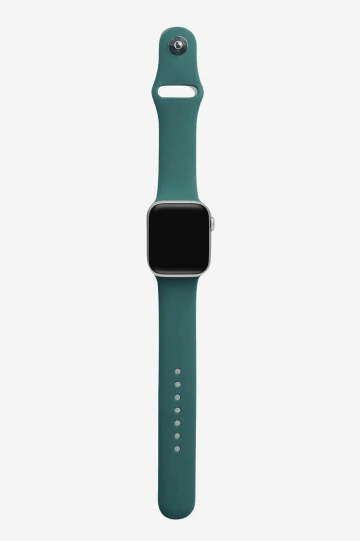 TIGER Soft Silicone TPU Band Strap Compatible for Apple watch 38/40/41/42mm - Image 4