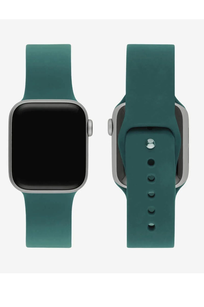TIGER Soft Silicone TPU Band Strap Compatible for Apple watch 38/40/41/42mm - Image 1