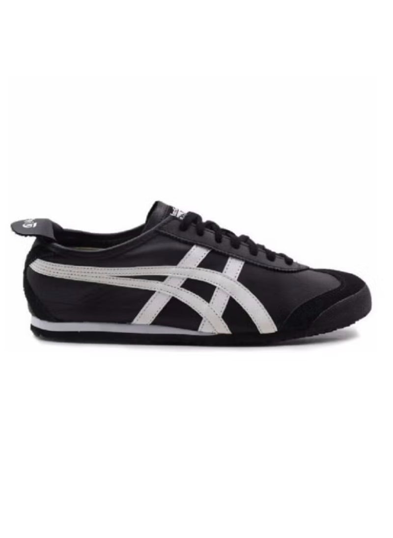 Onitsuka Tiger Mexico 66 Sneakers Black/White  - Image 1