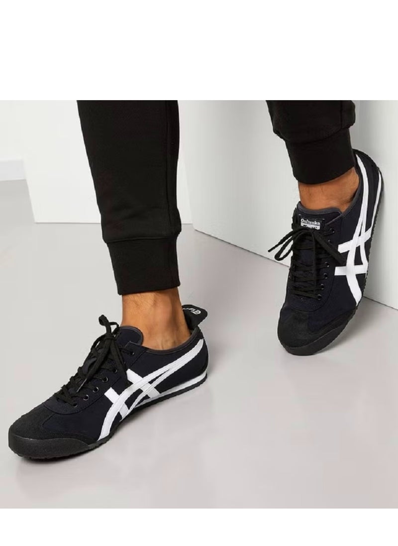Onitsuka Tiger Mexico 66 Sneakers Black/White  - Image 2