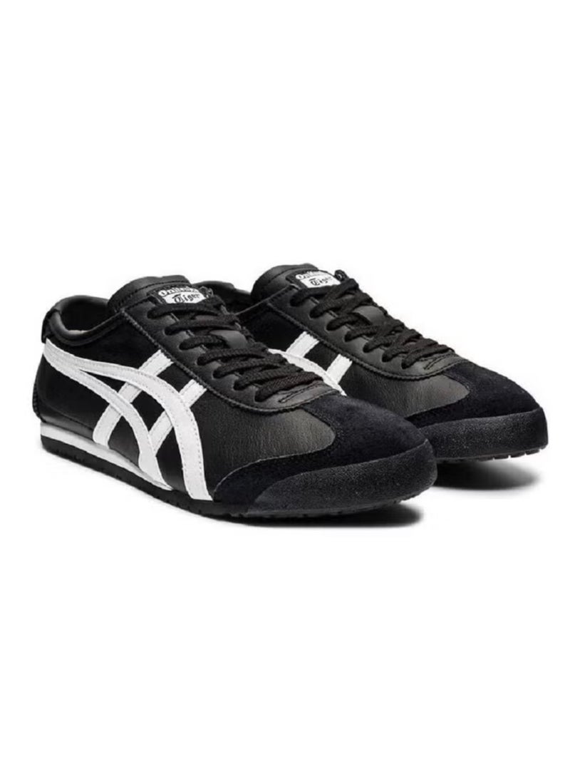 Onitsuka Tiger Mexico 66 Sneakers Black/White  - Image 3