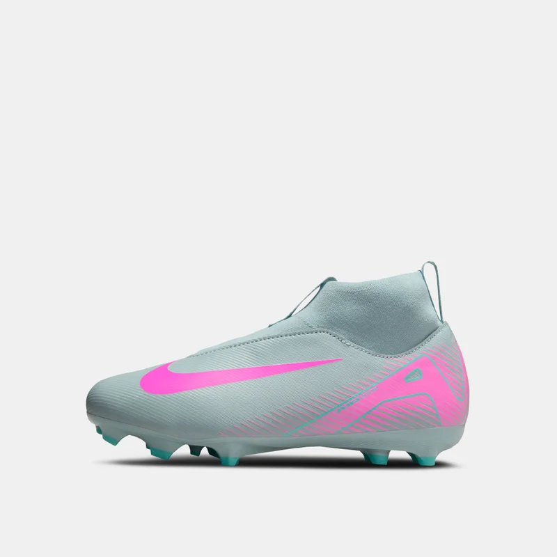 Nike Green Kids' Mercurial Superfly 10 Academy Multi-Ground Football Shoes  | Best Price UAE