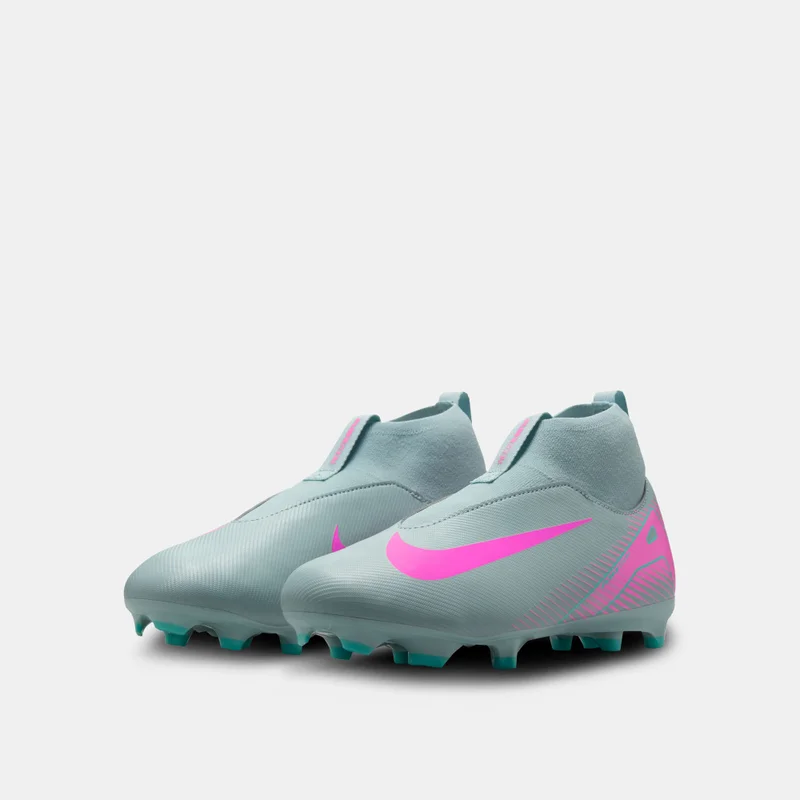 Nike Green Kids' Mercurial Superfly 10 Academy Multi-Ground Football Shoes  | Best Price UAE