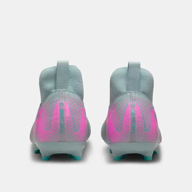Nike Green Kids' Mercurial Superfly 10 Academy Multi-Ground Football Shoes  | Best Price UAE