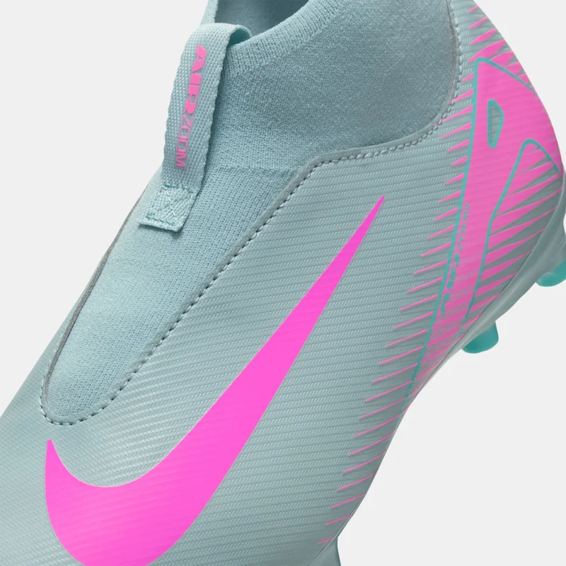 Nike Green Kids' Mercurial Superfly 10 Academy Multi-Ground Football Shoes  | Best Price UAE