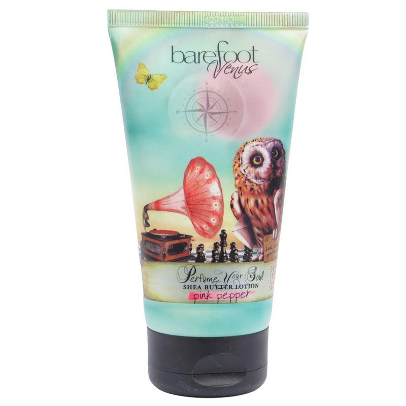 Barefoot Venus Shea butter body lotion 150 ML Pink Pepper