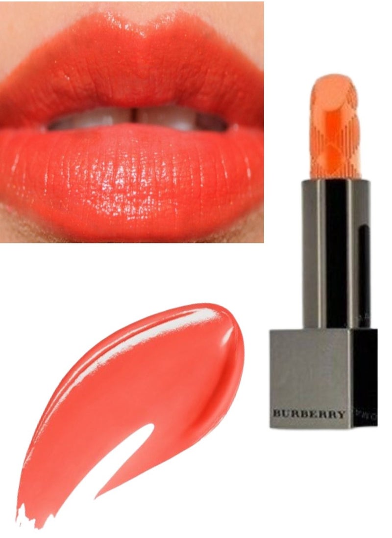 BURBERRY BURBERRY Hydrating Lip Colour Rouge levres hydratant Coral pink no.65  - Image 2