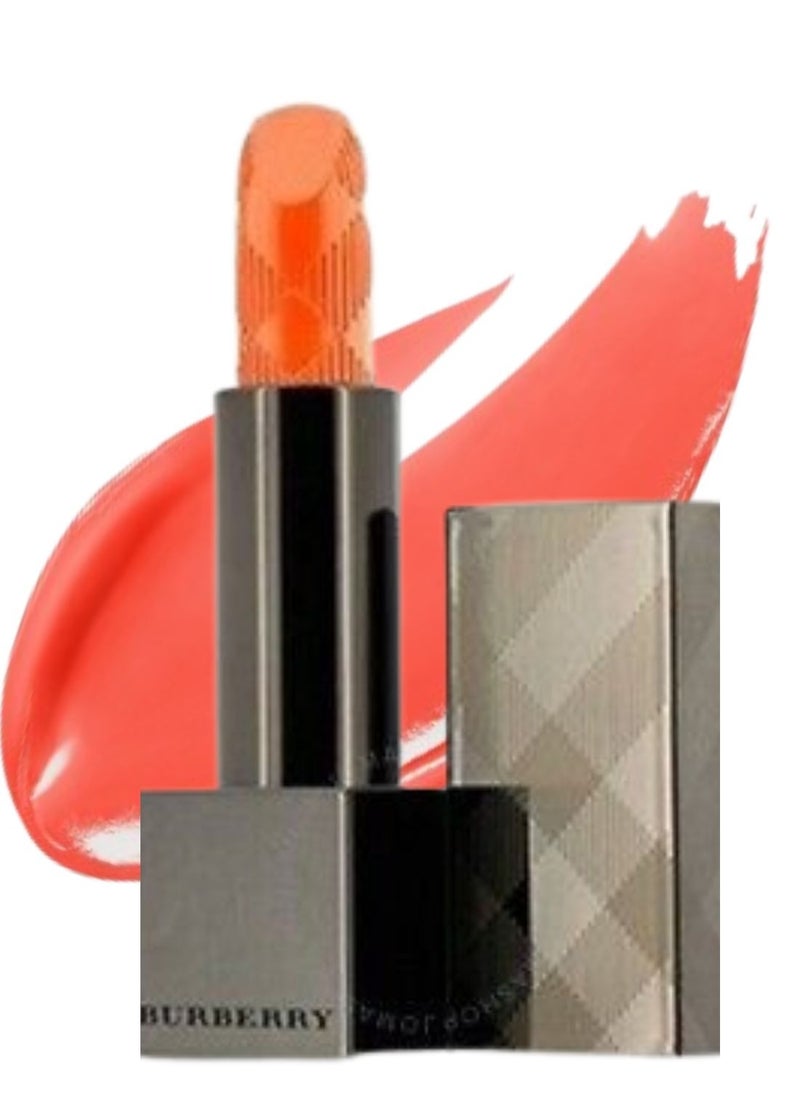 BURBERRY BURBERRY Hydrating Lip Colour Rouge levres hydratant Coral pink no.65  - Image 1