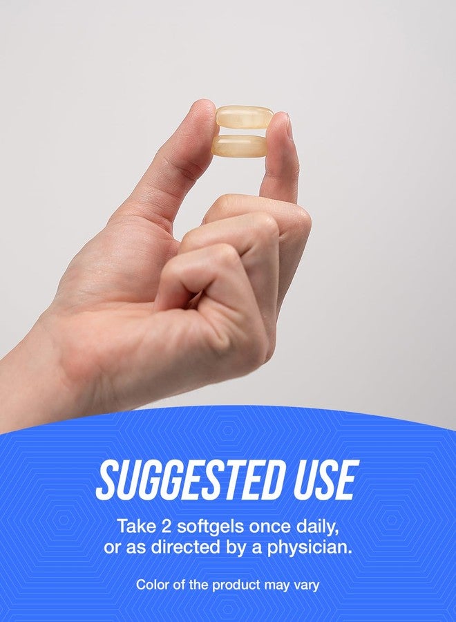 بالك سابلمنتس كبسولات هلامية من كربونات الكالسيوم وفيتامين د3 من BulkSupplements.com - مكمل غذائي من الكالسيوم وفيتامين د3 لدعم المناعة - خالٍ من الغلوتين، كبسولتان هلاميتان لكل جرعة، 360 كبسولة (عبوة واحدة) - Image 4