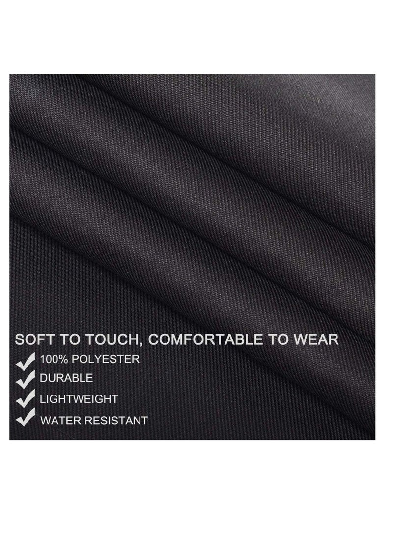 KASTWAVE مآزر نادلات حزمة 2 مئزر نصف خصر مع 3 جيوب مقاوم للماء - Image 3