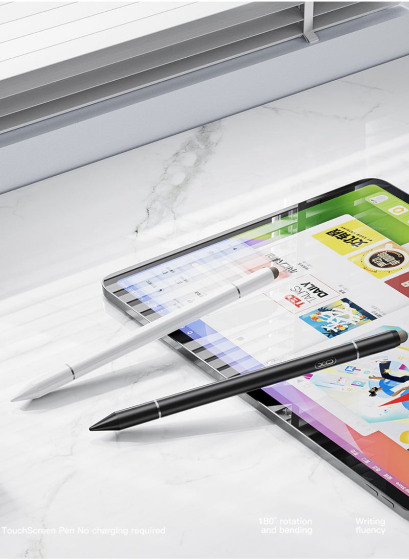 XO ST-10  3 in 1touch-sensitive Capacitor Pen  - Image 1