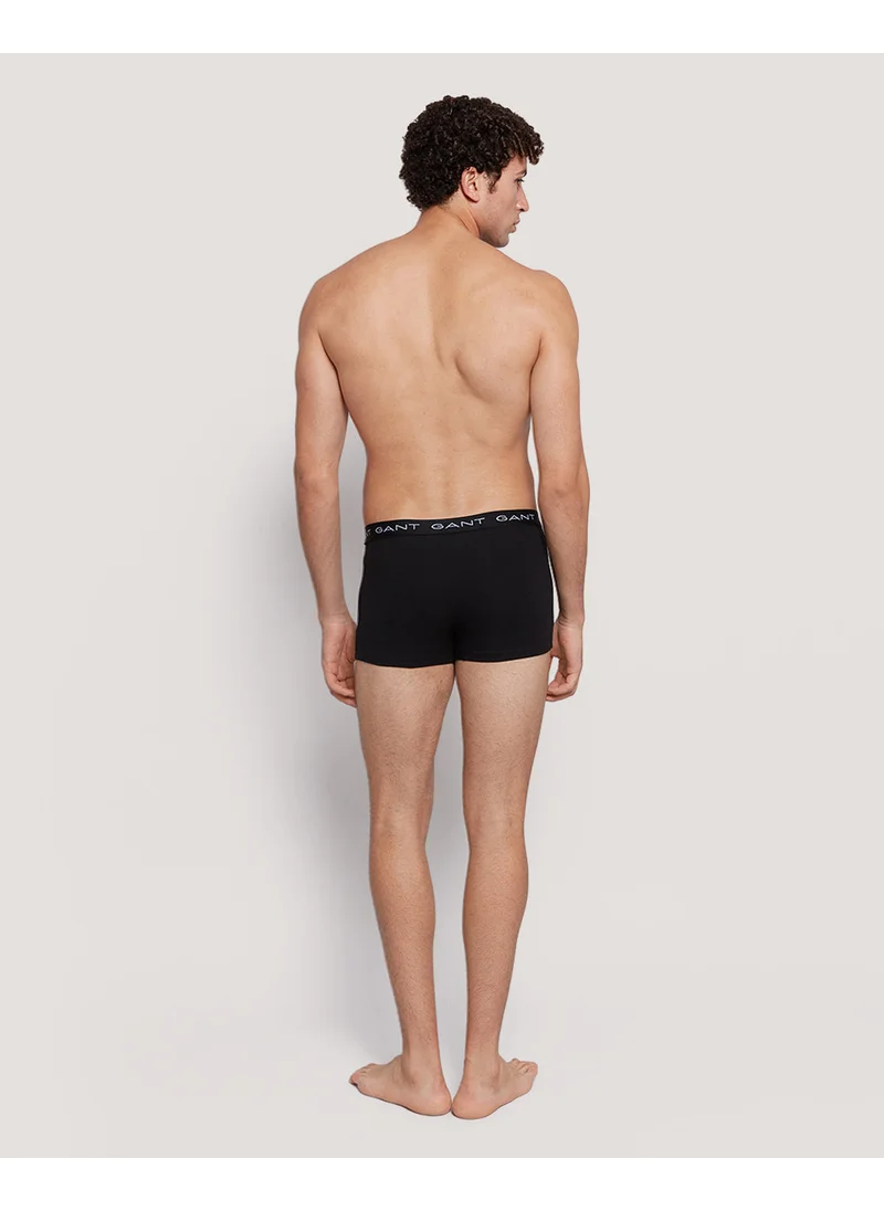 غانت Gant Cotton Stretch Essential Trunk 3-Pack For Men