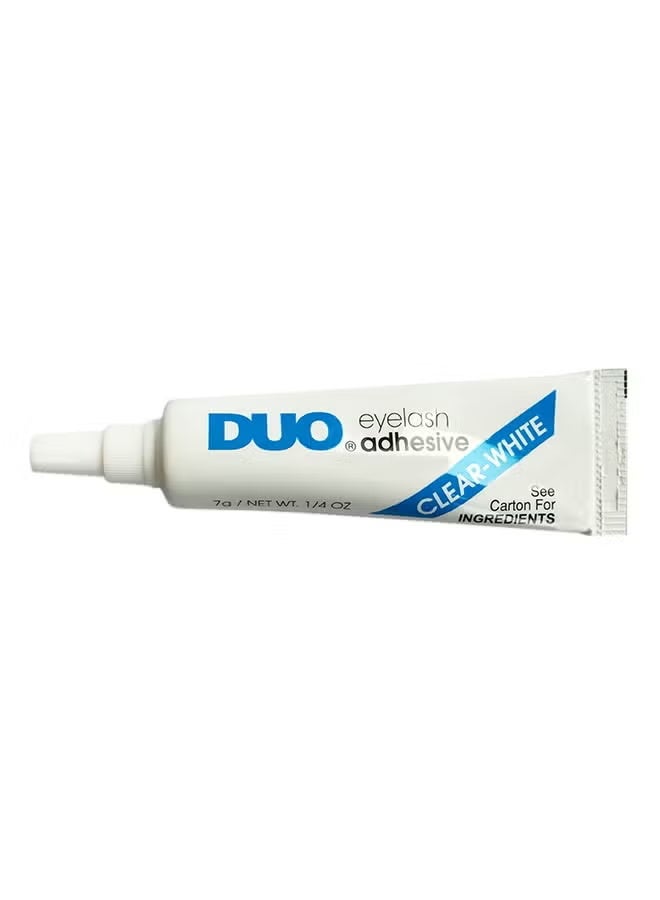 DUO Strip Lash Adhesive Clear - Image 1