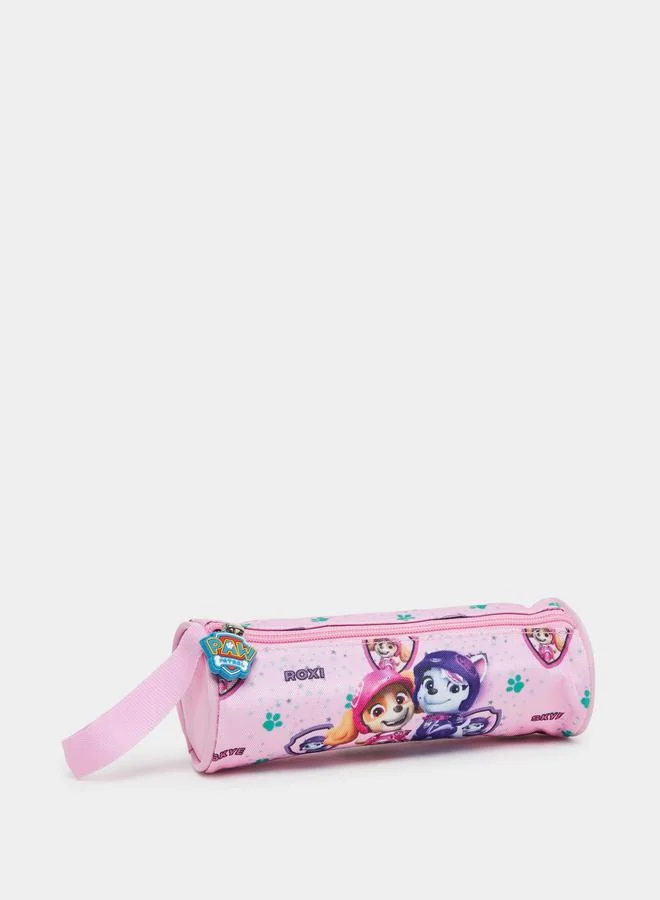 Styli Girls Paw Patrol Kids Pencil Pouch