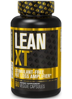 Leanxt Caffeine Free Fat Burner Non Stim Weight Loss Supplement Appetite Suppressant & Metabolism Booster With Acetyl Lcarnitine Green Tea Extract & Forskolin 60 Natural Diet Pills