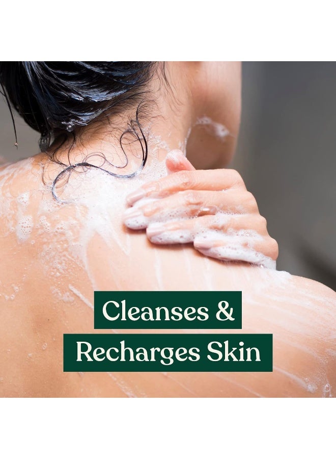 THE BODY SHOP Shea Cleansing Face & Body Bar – Multi-Purpose Soap Bar with Shea Butter | Gently Cleanses Face & Body, Leaves Skin Soft, Smooth & Refreshed | Nutty, Comforting Scent | Suitable for All Skin Types, 100g - Image 2