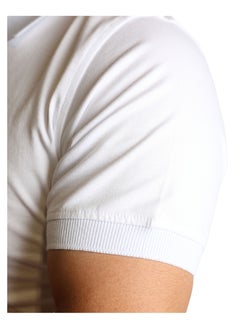 BAREQ ALMODA Premium Men's Polo Shirt - 95% Cotton, 5% Lycra, Made in Turkey  - Image 4