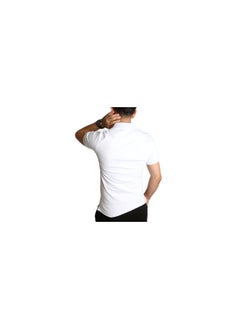 BAREQ ALMODA Premium Men's Polo Shirt - 95% Cotton, 5% Lycra, Made in Turkey  - Image 5