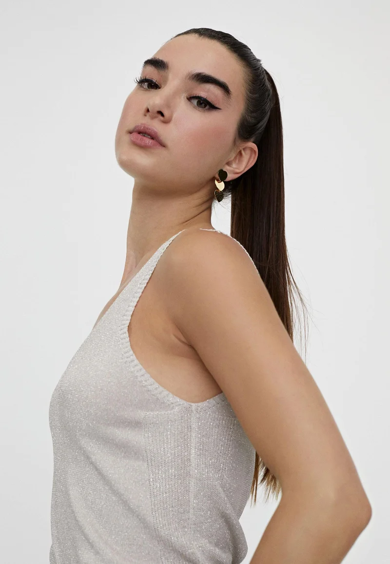 Lola Casademunt Basic knit top