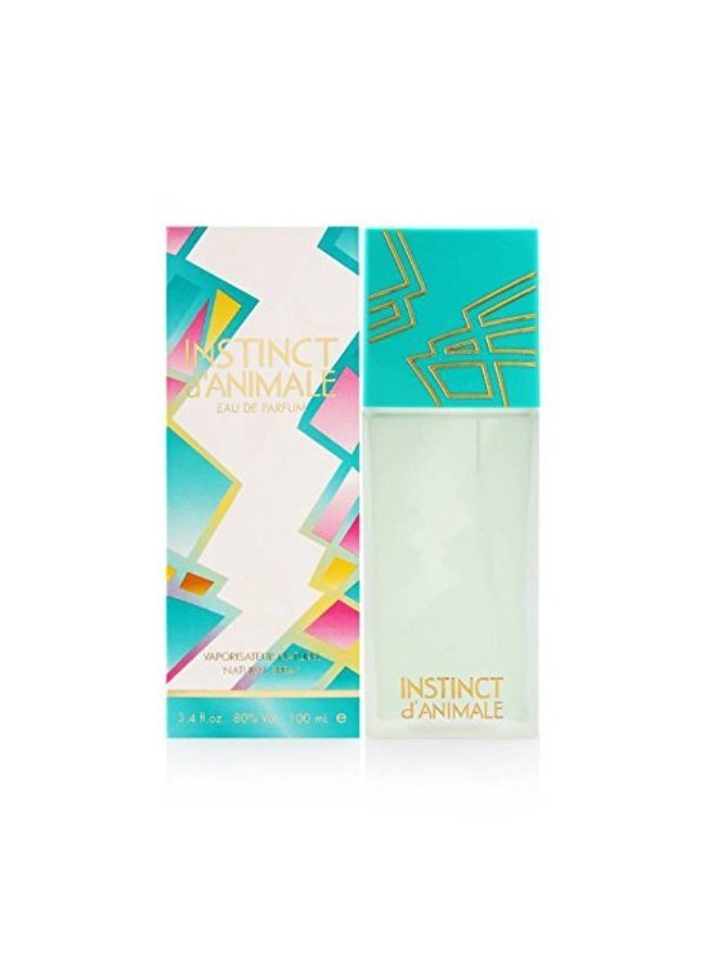 عطر أنيمال إنستينكت من بارلوكس للنساء، بخاخ ماء عطر 3.3 أونصة