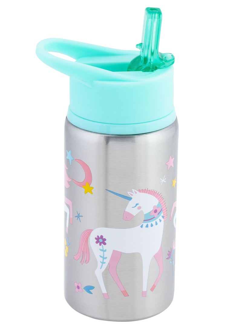 Stephen Joseph زجاجة مياه من الفولاذ المقاوم للصدأ - يونيكورن - Image 2