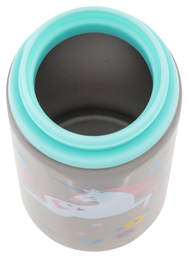 Stephen Joseph زجاجة مياه من الفولاذ المقاوم للصدأ - يونيكورن - Image 5