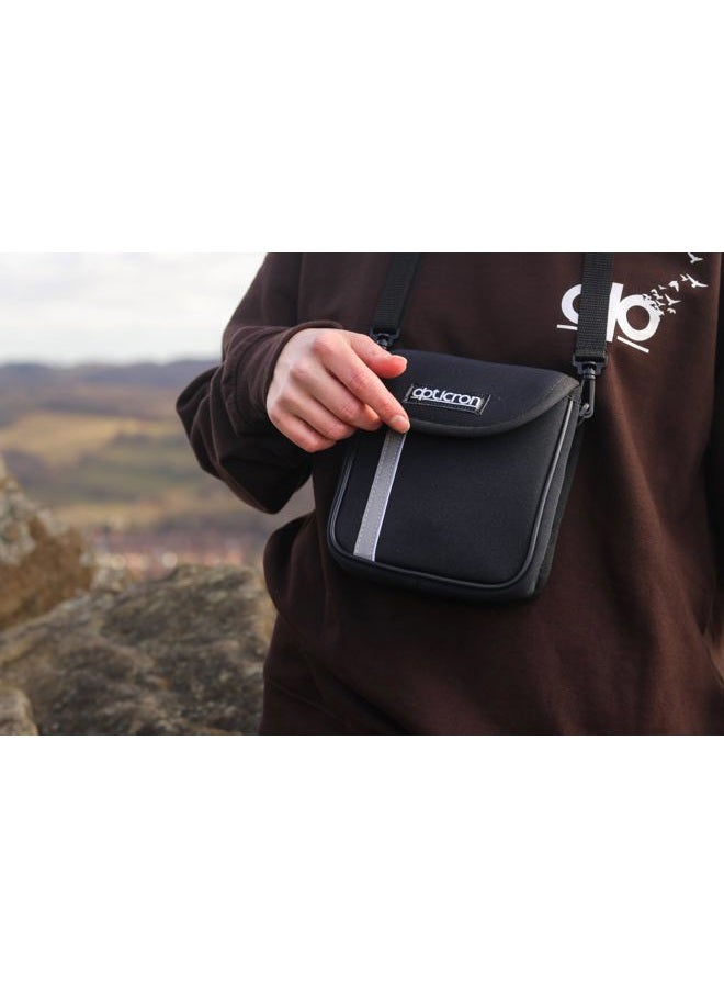 Opticron 21064 Universal Binocular Case for 32mm Roof Prism - Soft Neoprene - Image 2