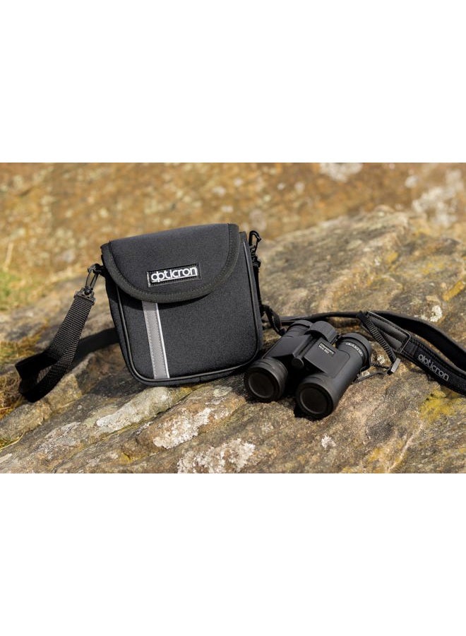 Opticron 21064 Universal Binocular Case for 32mm Roof Prism - Soft Neoprene - Image 3