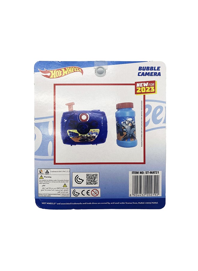Hot Wheels كاميرا فقاعة  - Image 2