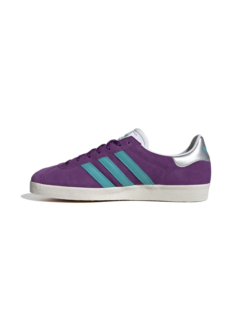 Adidas adidas GAZELLE 85 Purple Originals Men Shoes