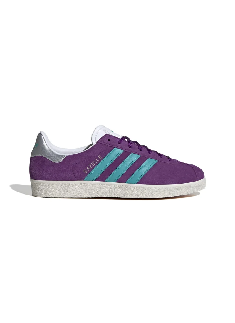 Adidas adidas GAZELLE 85 Purple Originals Men Shoes