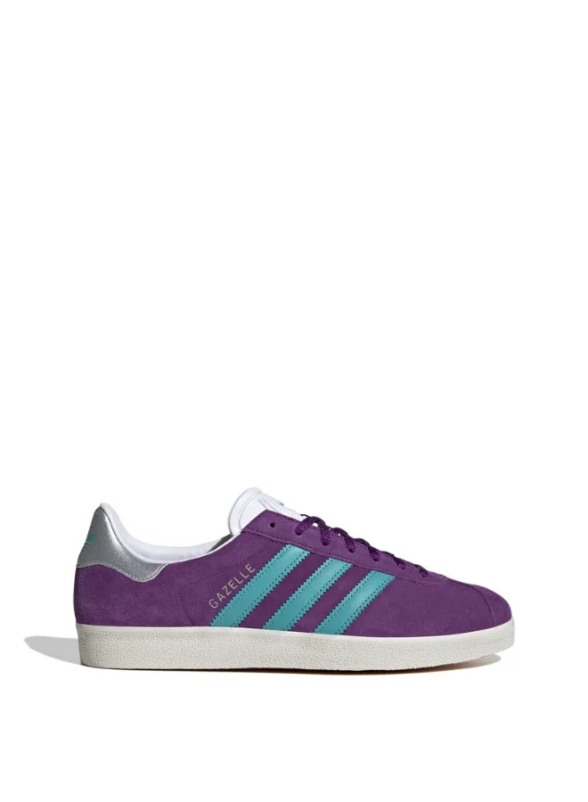 اديداس اوريجينالز adidas GAZELLE 85 Purple Originals Men Shoes