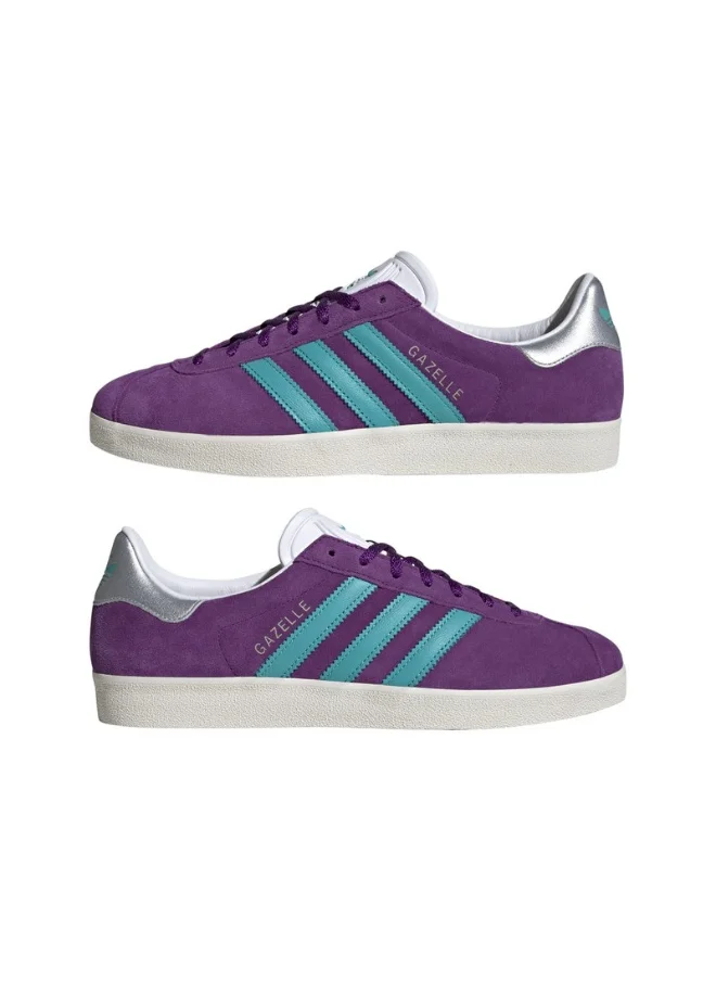 adidas Originals adidas GAZELLE 85 Purple Originals Men Shoes