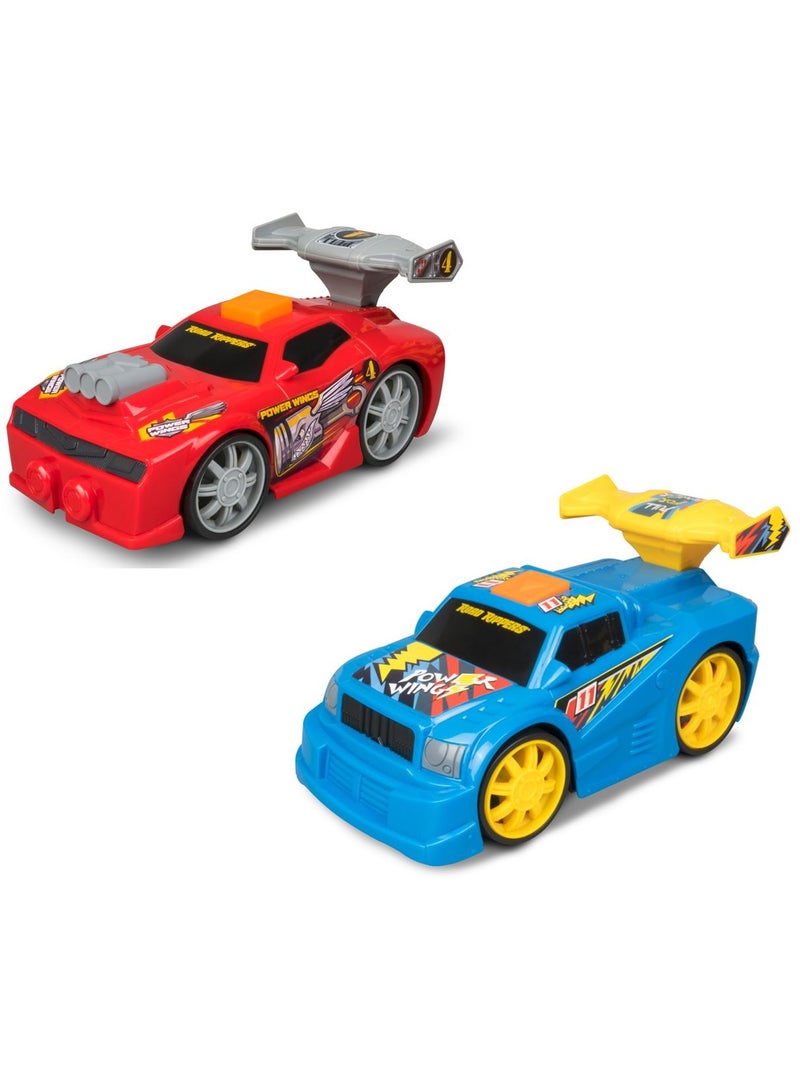 Nikko Road Ripper Power Wings Play Vehicle, Assorted 1 Piece (Style & Color May Vary) | Toy Car | Gift for Kids - Image 1