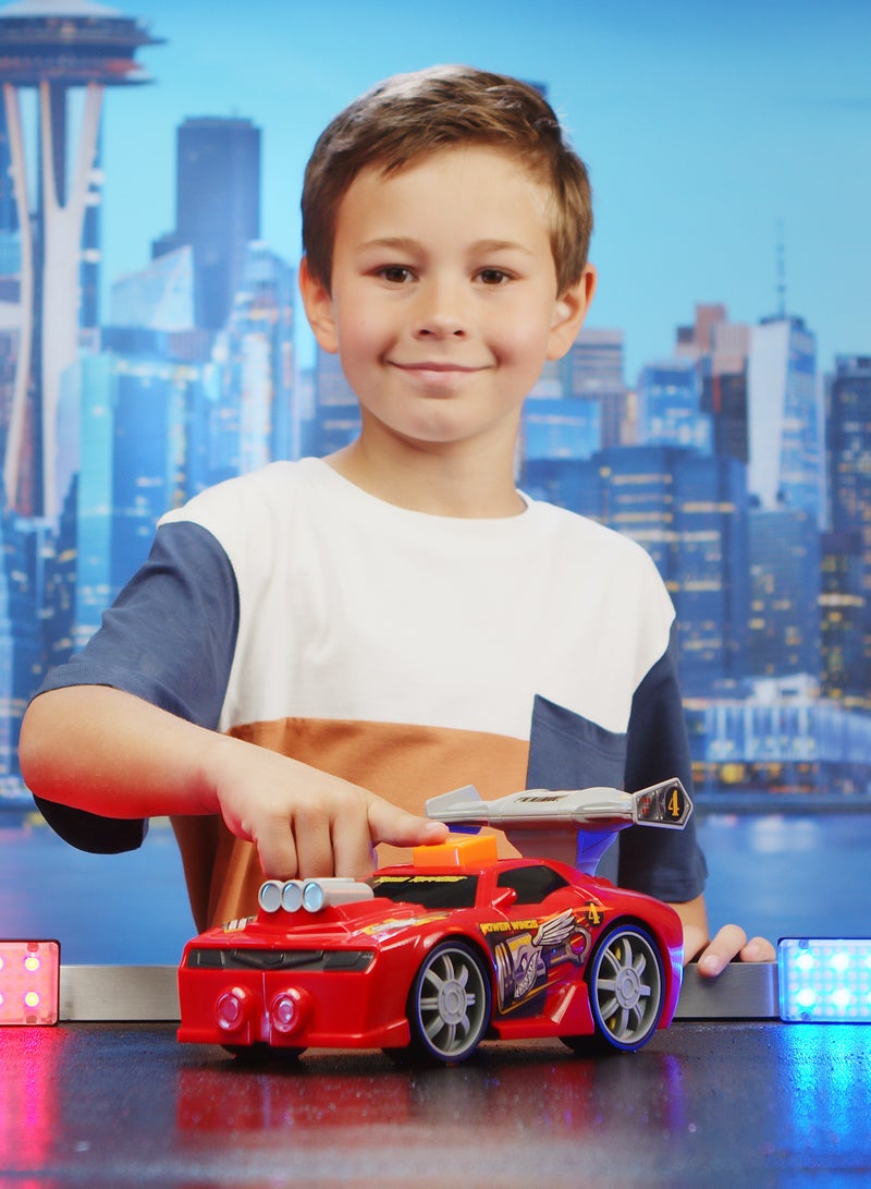 Nikko Road Ripper Power Wings Play Vehicle, Assorted 1 Piece (Style & Color May Vary) | Toy Car | Gift for Kids - Image 2