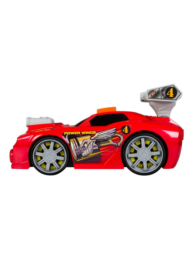 Nikko Road Ripper Power Wings Play Vehicle, Assorted 1 Piece (Style & Color May Vary) | Toy Car | Gift for Kids - Image 3