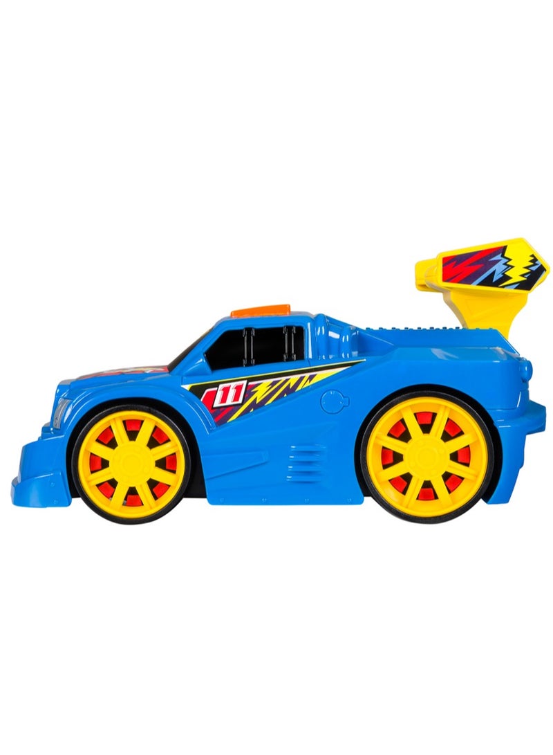 Nikko Road Ripper Power Wings Play Vehicle, Assorted 1 Piece (Style & Color May Vary) | Toy Car | Gift for Kids - Image 4