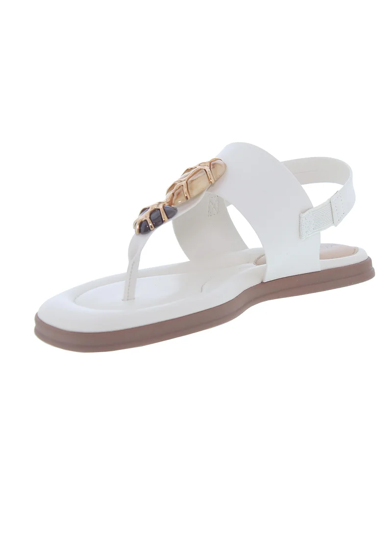 مودار صنادل موداري النسائية المسطحة مع حزام ظهر – مقاس آمن وملابس يومية خفيفة الوزن