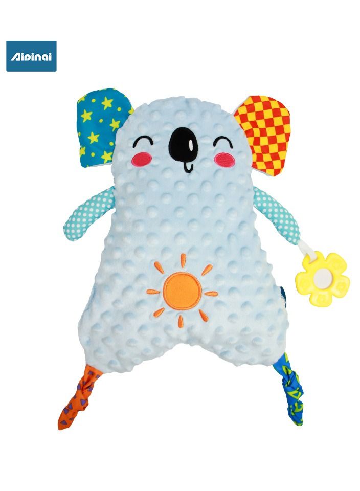 AIPINQI Suitable For 0-3 Year Old Baby Sleeping With An Entrance Animal Comforter 
