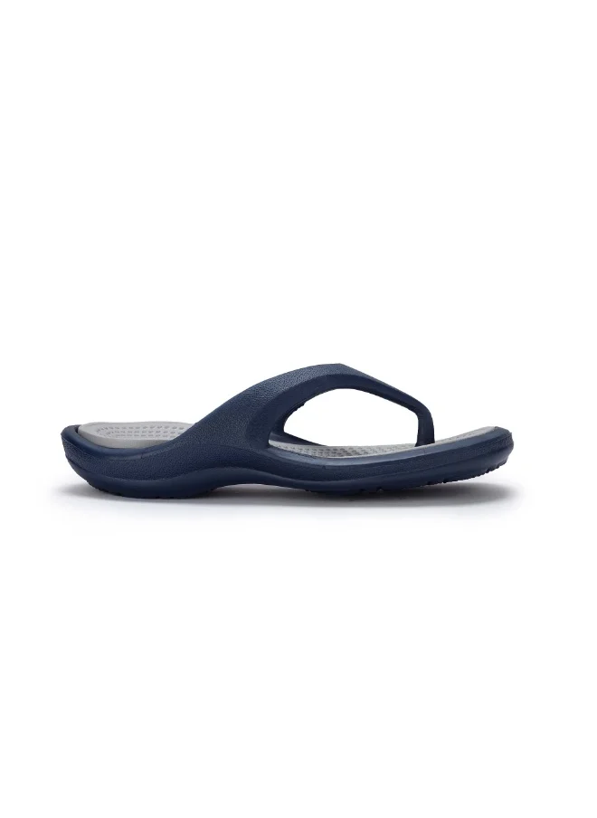 Bata Casual T-Strap Slippers
